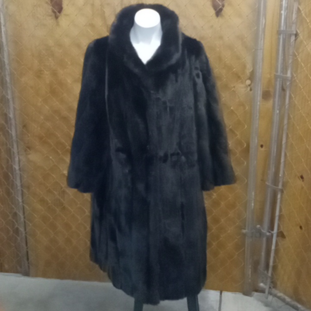 Vintage Mincara Coat